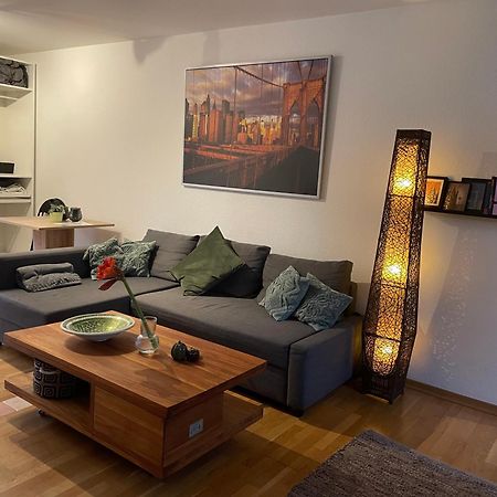 Modernes Appartement Im Gruenen - Stilvoll Und Komfortabel Colónia Exterior foto