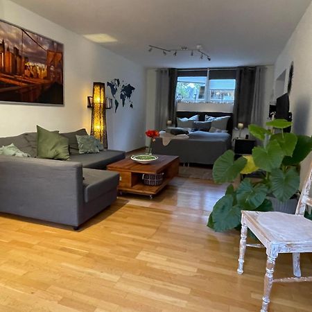 Modernes Appartement Im Gruenen - Stilvoll Und Komfortabel Colónia Exterior foto